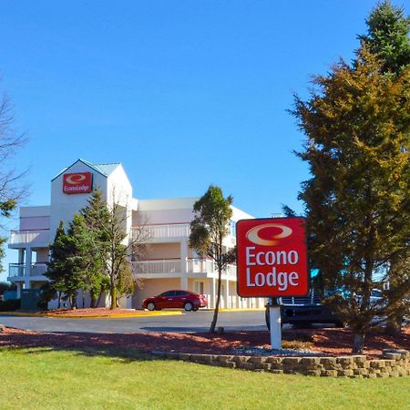 Econo Lodge Willowbrook Dış mekan fotoğraf