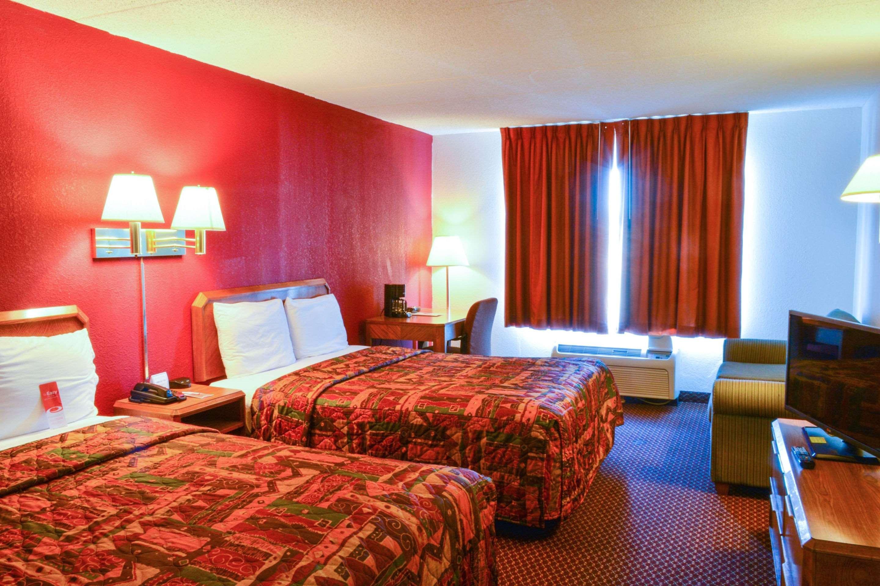 Econo Lodge Willowbrook Dış mekan fotoğraf