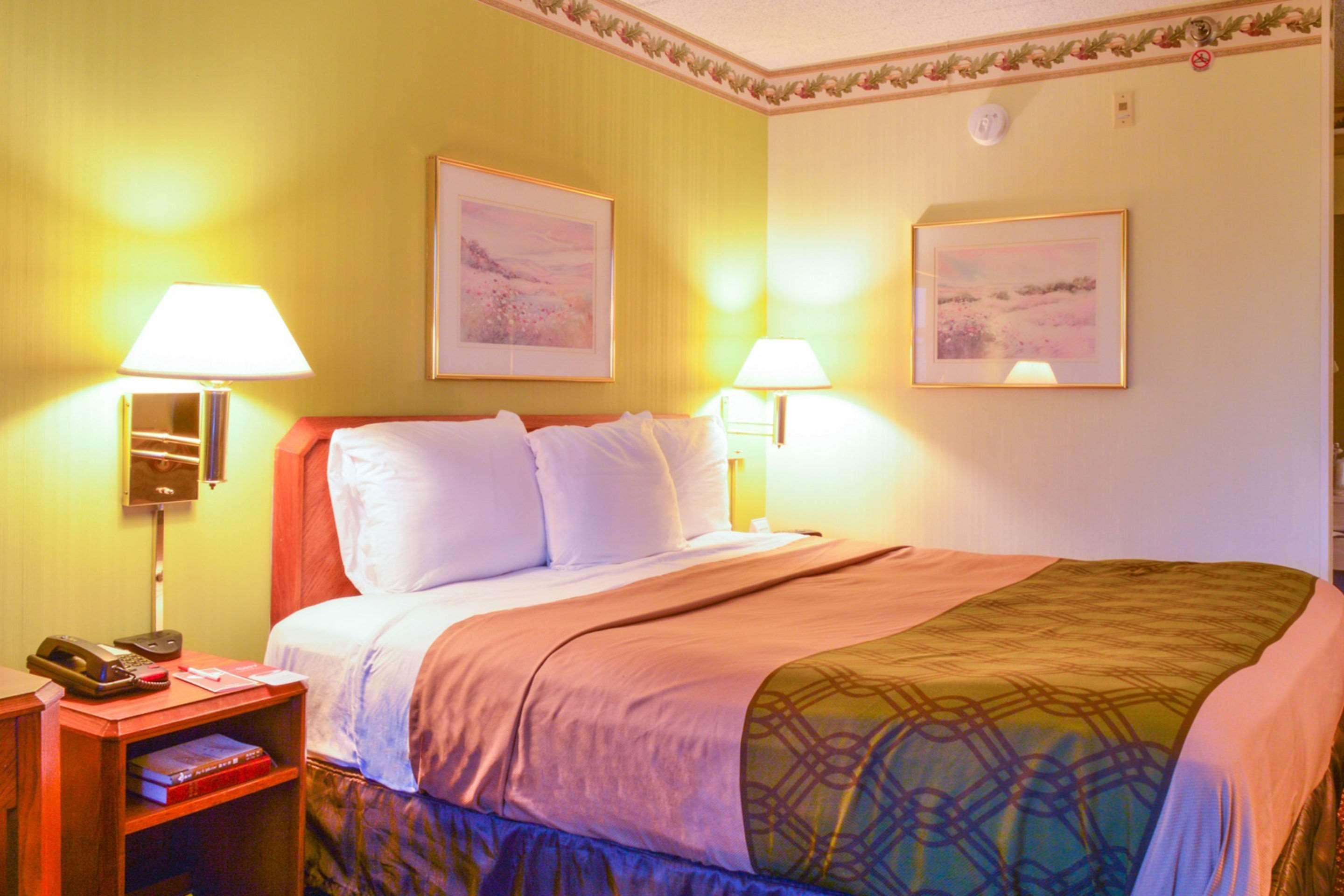 Econo Lodge Willowbrook Dış mekan fotoğraf