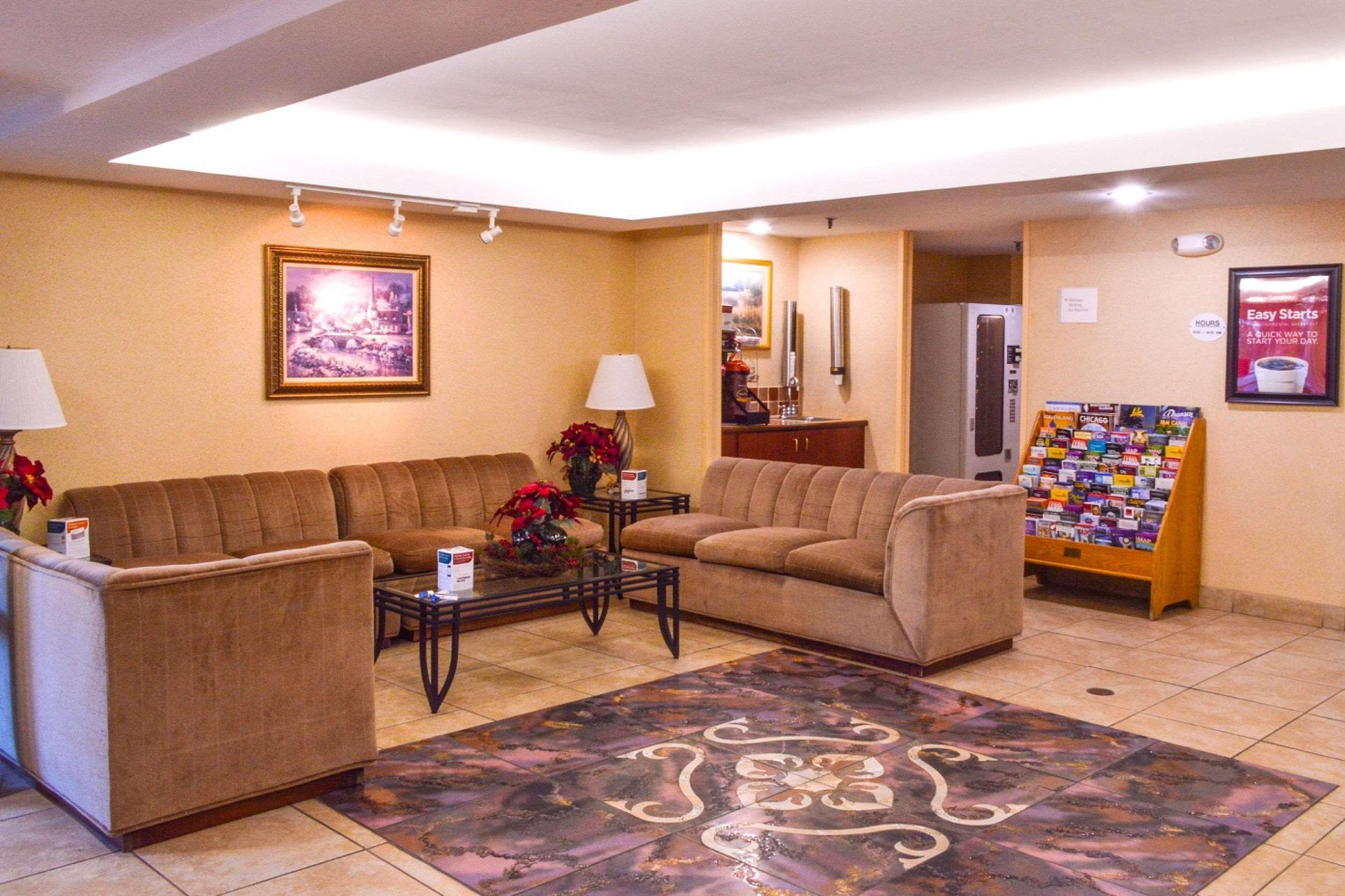 Econo Lodge Willowbrook Dış mekan fotoğraf