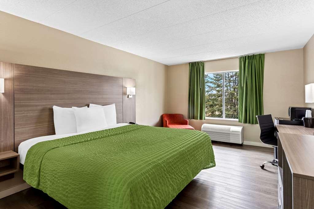Econo Lodge Willowbrook Oda fotoğraf