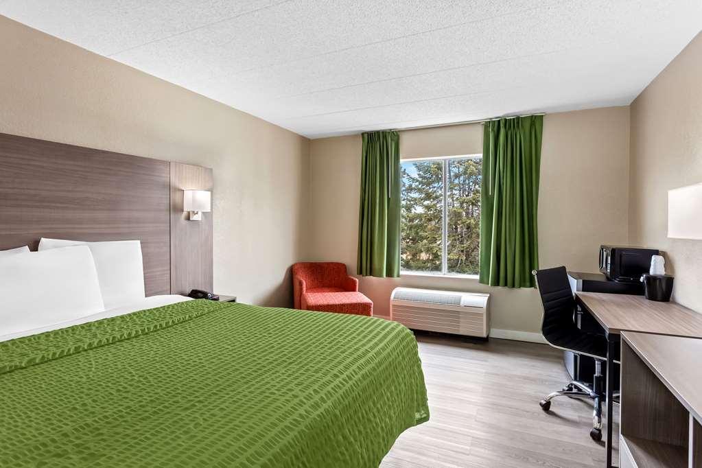 Econo Lodge Willowbrook Oda fotoğraf