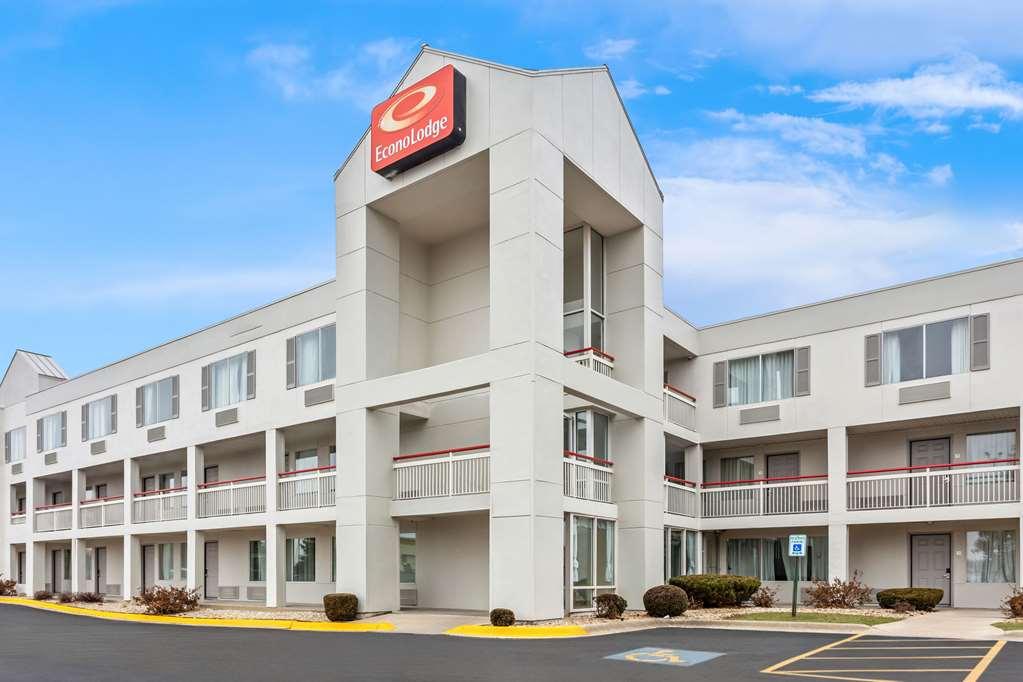 Econo Lodge Willowbrook Dış mekan fotoğraf